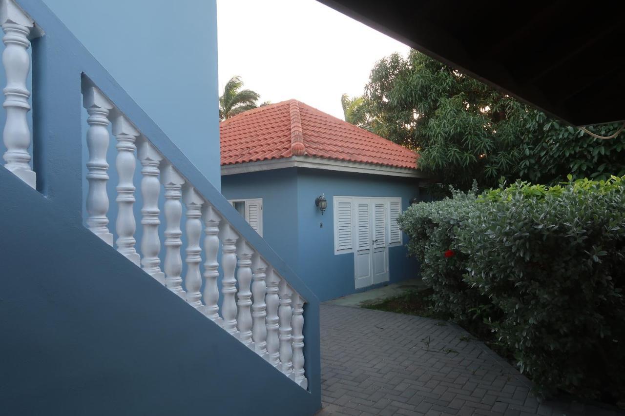 Cattleya Apartments Curacao Willemstad Eksteriør bilde