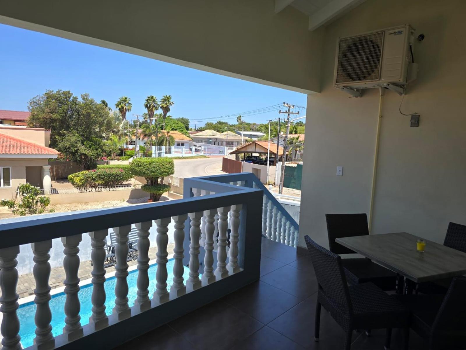 Cattleya Apartments Curacao Willemstad Eksteriør bilde