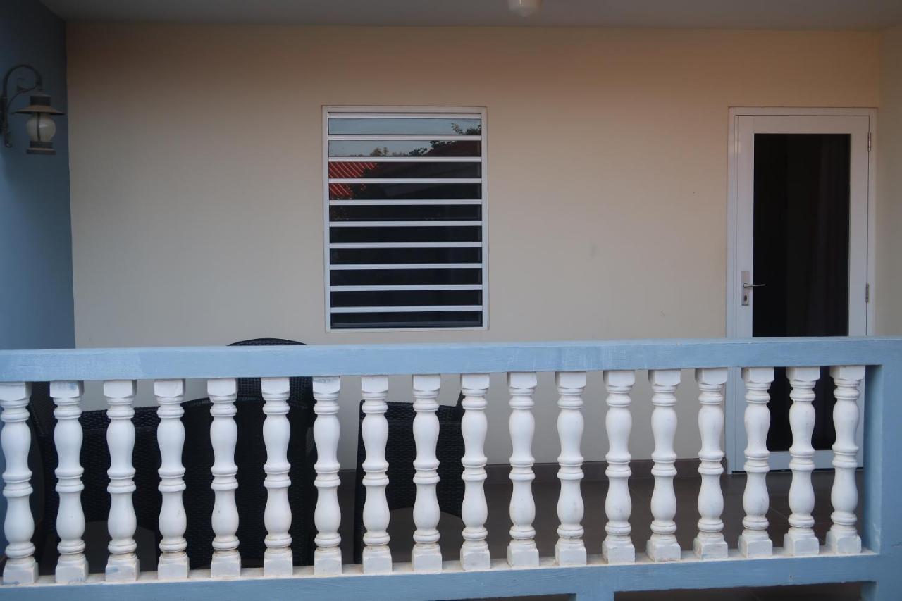 Cattleya Apartments Curacao Willemstad Eksteriør bilde